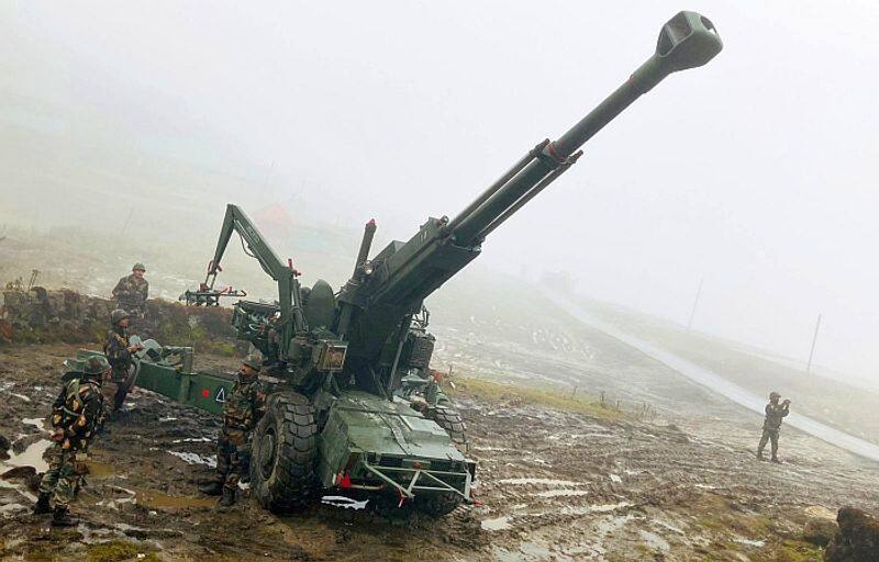 From Bofors to Ultra Light Howitzer: India deploys firepower along China border