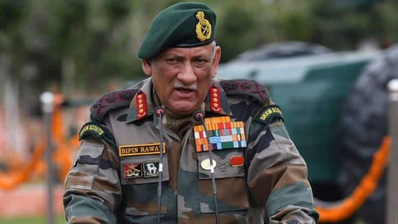 Helicopter crash in Coonoor .. What is the situation of Brigadier General BipinRawat?