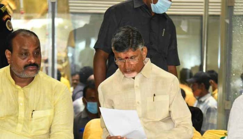 Chandrababu failed to get Amit Shah appointmebt, Why?