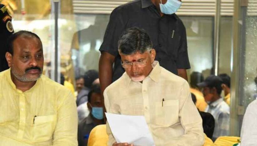 చంద్రబాబు ఆరోగ్యంగానే వున్నారు.. ఆసుపత్రికి అక్కర్లేదు , రోజూ మూడుసార్లు వైద్య పరీక్షలు : ఏపీ జైళ్ల శాఖ డీఐజీ