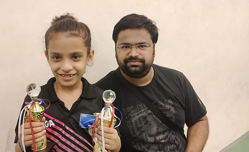 Coach Kunal Kumar sets sight for Los Angeles Olympics; promises to