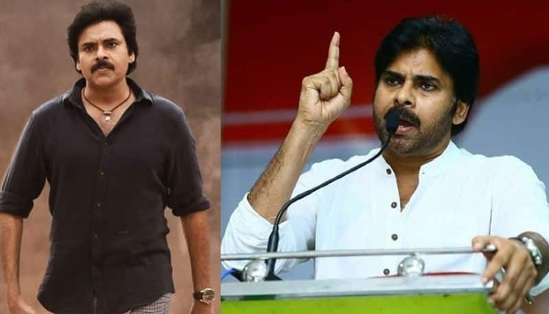 pawan kalyan once again take a break for movies big shock to fans and producers