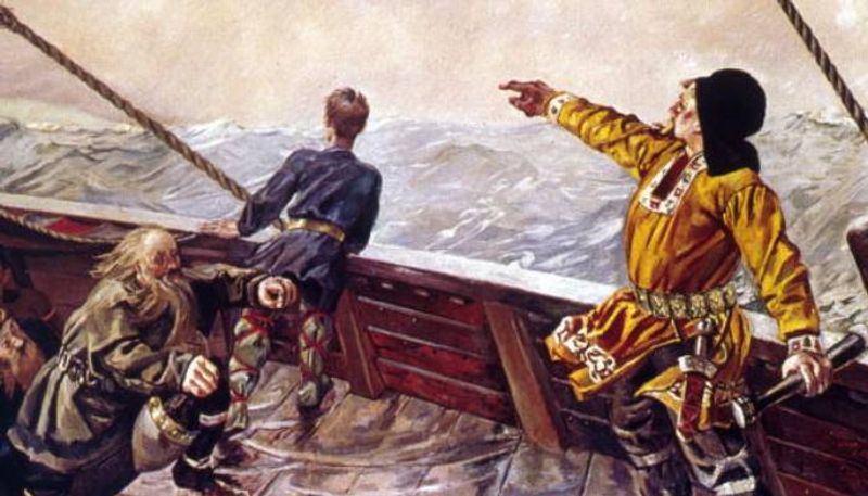 Vikings settled in North America 1000 years ago study