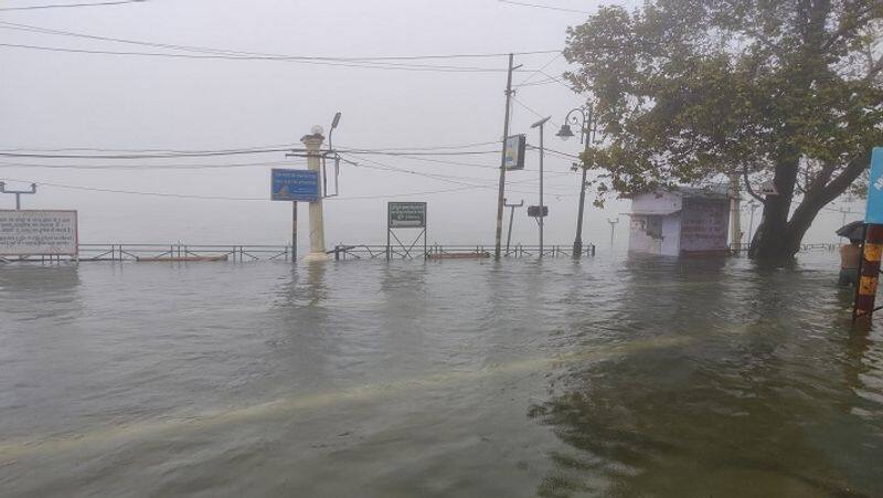 The Meteorological Department has warned that a new storm will hit Tamil Nadu