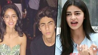 Is Ananya Panday in trouble? NCB seizes bag during raid at Chunky Panday's residence