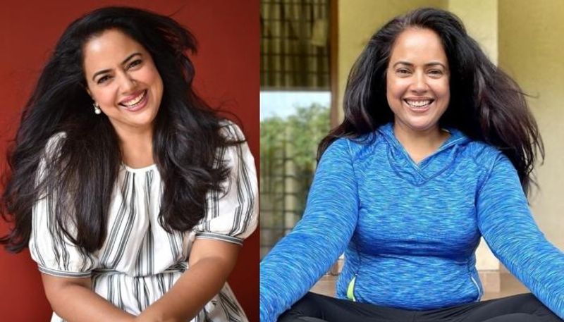 Sameera Reddy Shares Powerful Post On Body Positivity