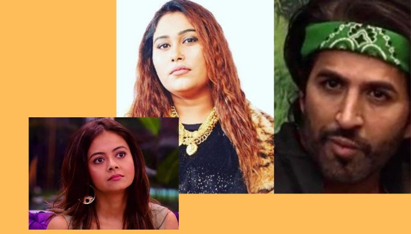 VIDEO  Bigg Boss 15 contestant Vishal Kotian physically assaults Afsana Khan, Devoleena Bhattacharjee reacts