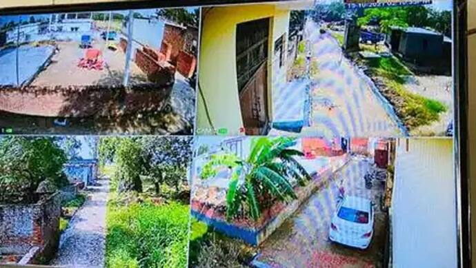 UP में CCTV वाला गांव! रोज चोरी होती थीं भैंसें, प्रधान ने पूरे गांव में 40 कैमरे लगवाए, अब 24 घंटे निगरानी