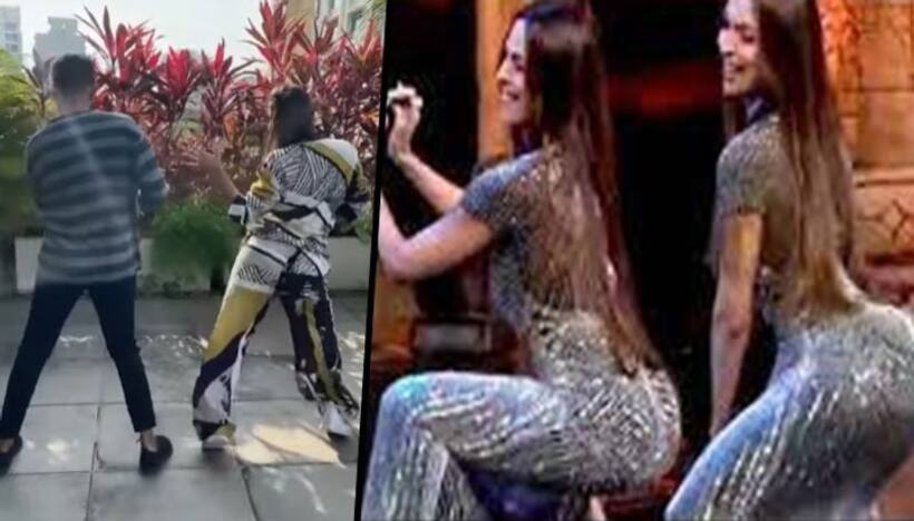 Is Malaika Arora’s latest dance video vulgar? Here's what netizens think; take a look