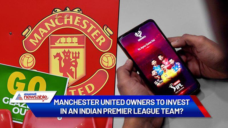 Manchester United owners to invest in an IPL team? (WATCH)-ayh