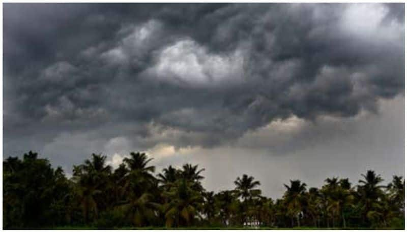 weather Department Alerts Heavy Rain in Coastal Malnad  snr