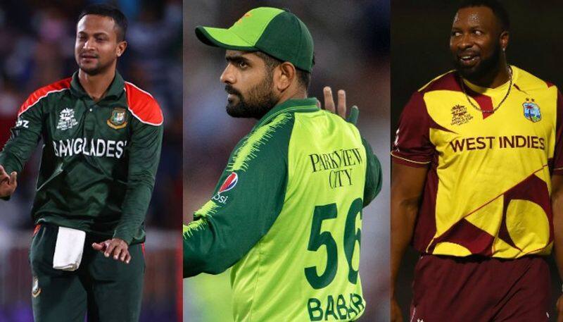 T20 World Cup 2021: Highest salary owned cricketer of each team