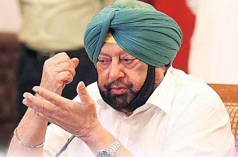 Time for talks with Congress is over, says Captain Amarinder Singh