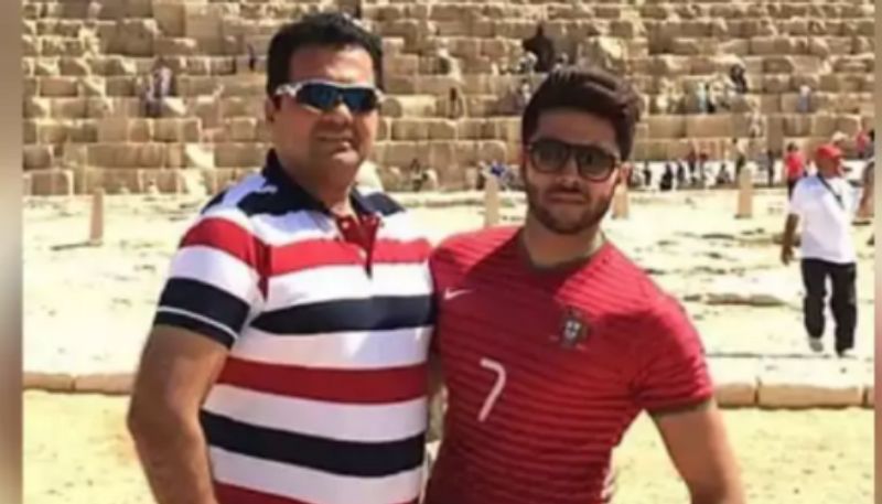 Mumbai cruise drugs case: Arbaaz Merchant's father says his son said,  'Pappa get us out of here' SCJ