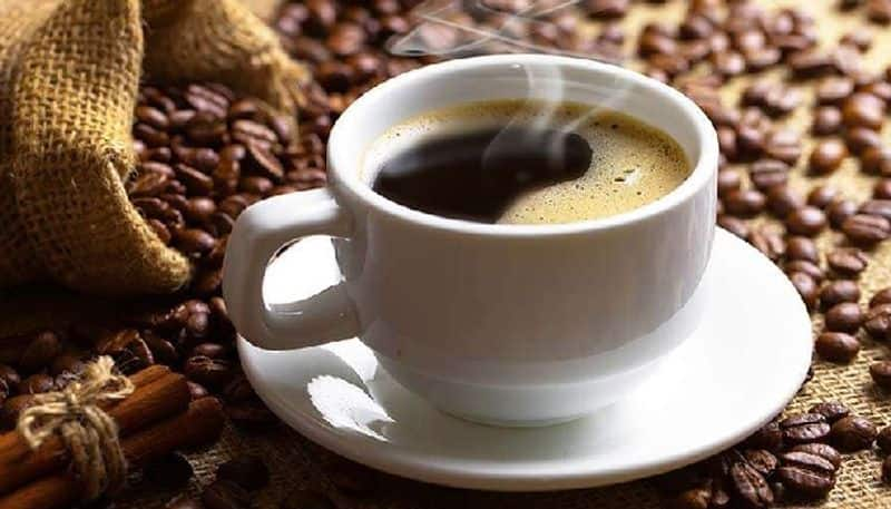 Does black coffee help burn fat