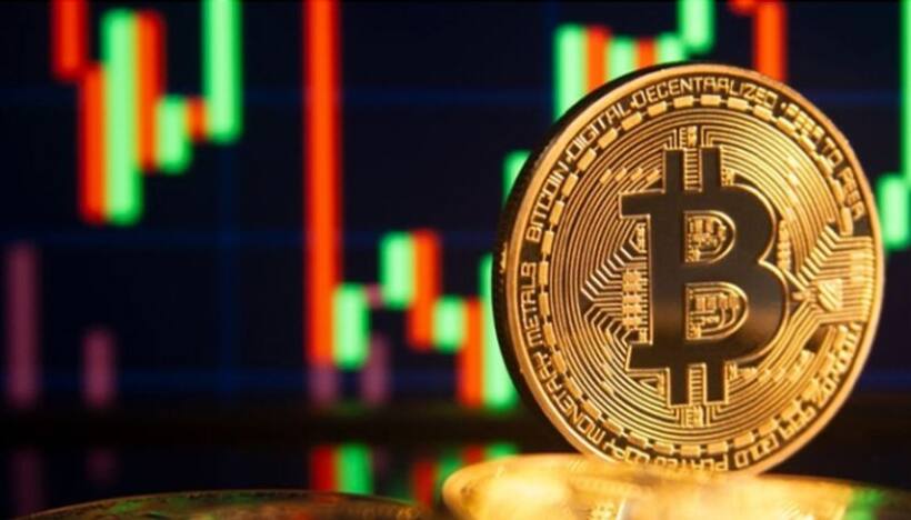 Thai tech company stock triggers 7,000% surge with just 8 coins mined since July 2021