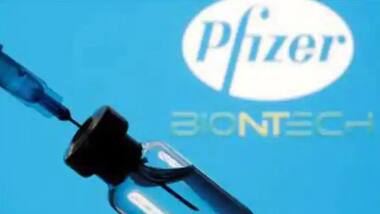 Pfizer says COVID-19 vaccine more than 90% effective in kids