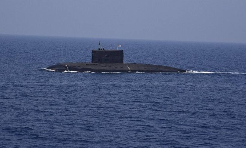 'Make in India' will power Navy's lethal strike capability: Rajnath Singh