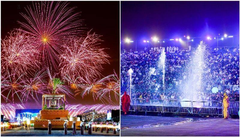 Riyadh Season begins with many events