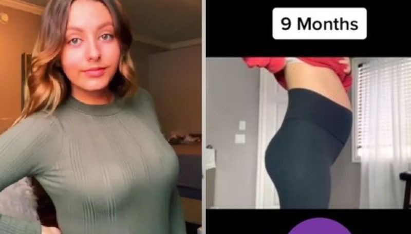 Woman With Tiny Bump Accused of Faking Pregnancy on TikTok Gives Birth