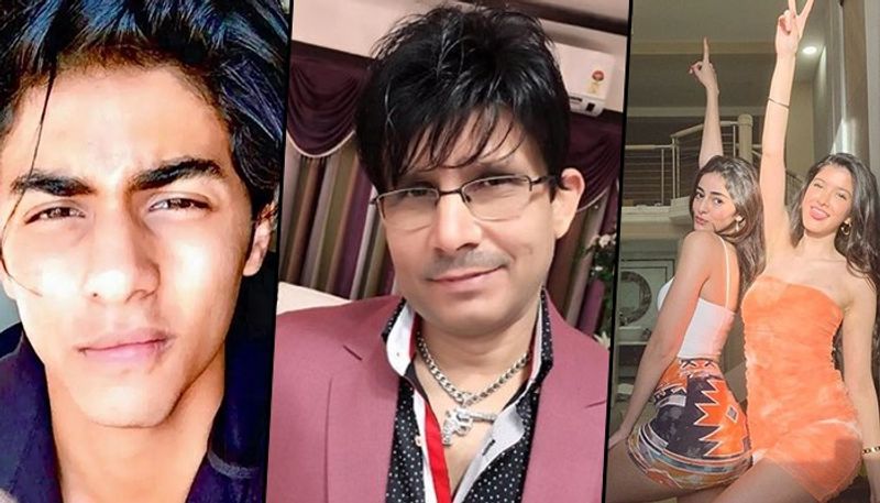 After Aryan Khan and Ananya Panday, is Shanaya Kapoor under NCB radar? Here's what KRK predicts RCB