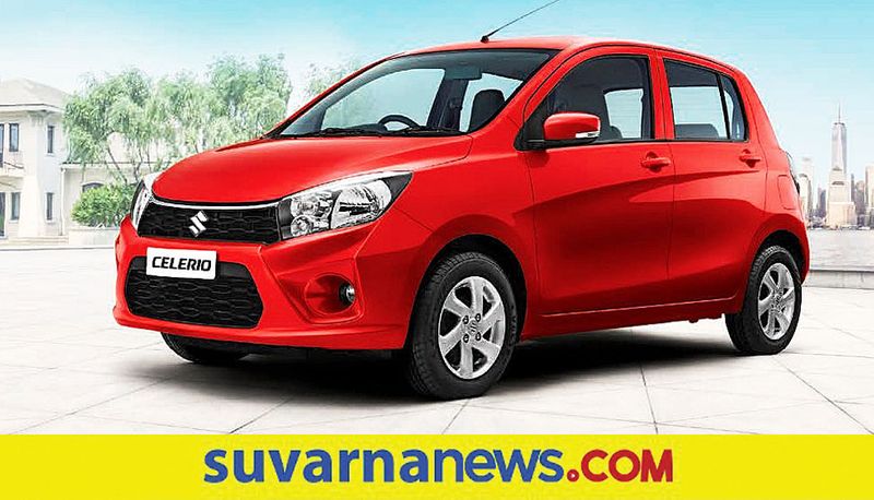 Is New Generation Maruti Celerio will launch next Month