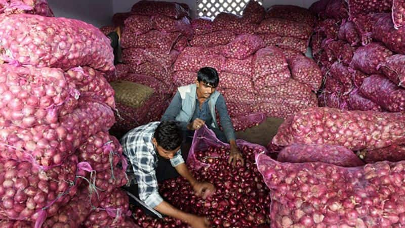 Cheap onion export causing losses, say farmers