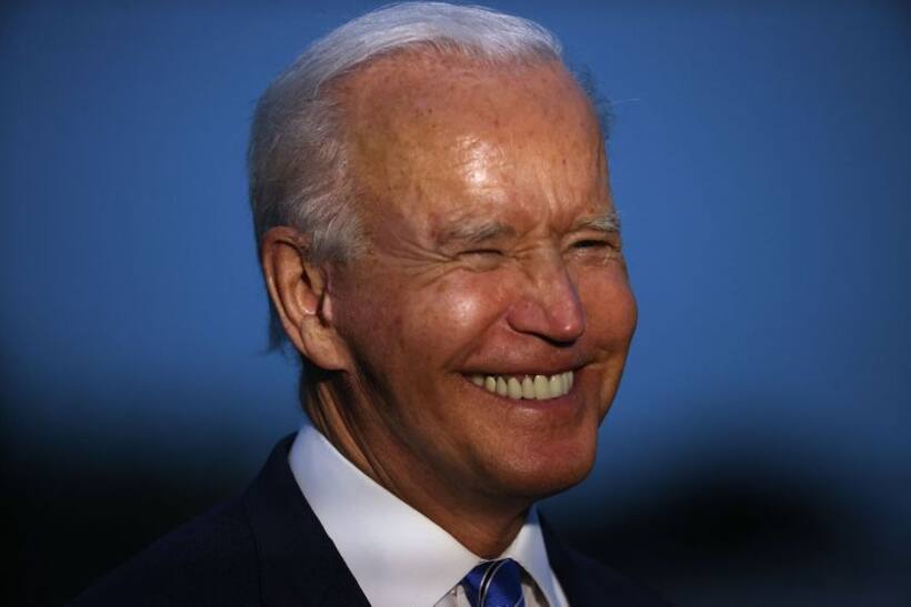 US President Joe Biden reassures allies of his intention to run for re election in 2024