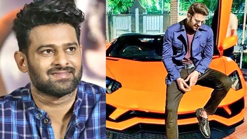 Do you know which is the most loved car among the cars owned by darling Prabhas If you know, you will be shocked MKA