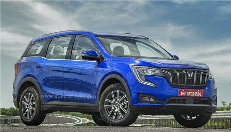 65000 bookings in 14 days  XUV700 with excellent performance