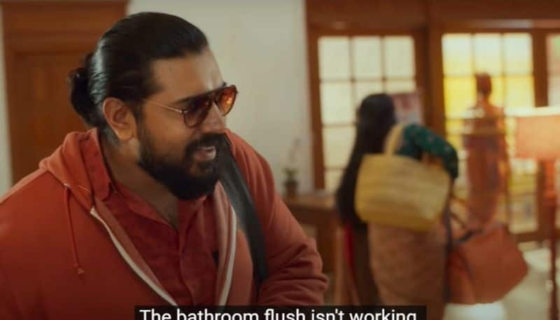 nivin pauly starring Kanakam Kaamini Kalaham trailer