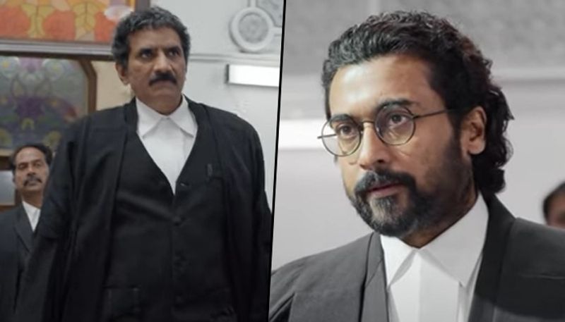 Jai Bhim trailer out: Suriya turns advocate Chandru in gripping courtroom drama-SYT