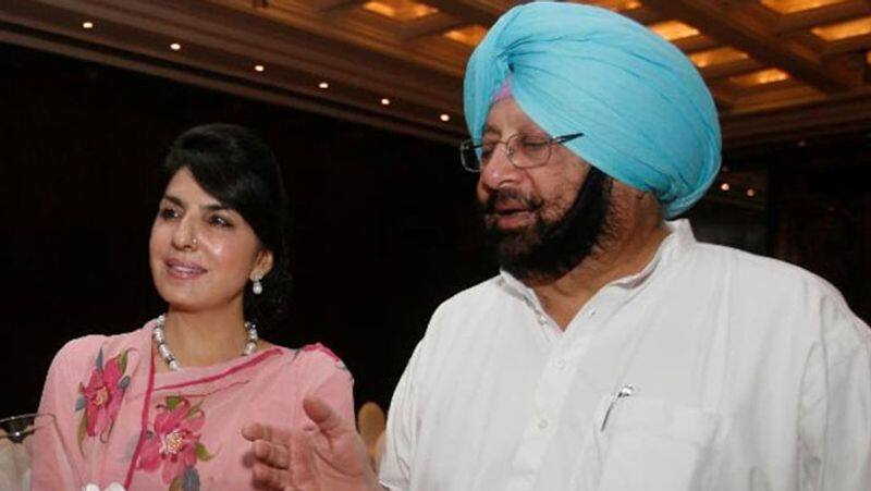 Not lover, we are friends, companions and soulmates: Pakistani journalist Aroosa Alam on Amarinder Singh-dnm