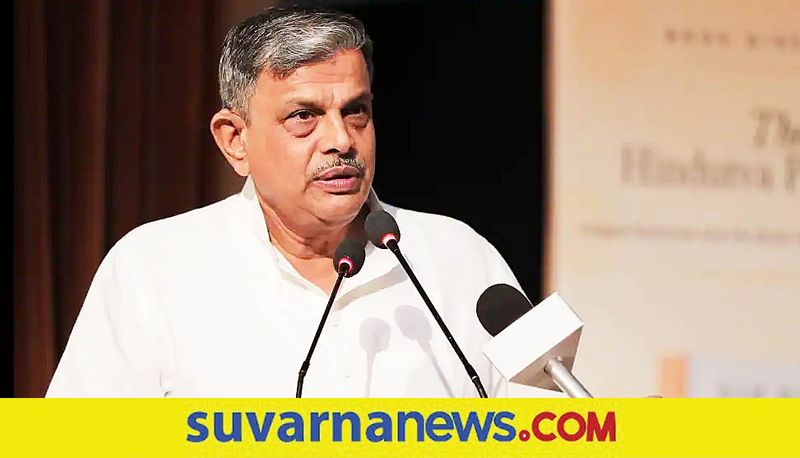 rss general secretary dattatreya-hosabale Talks about Religious conversion rbj