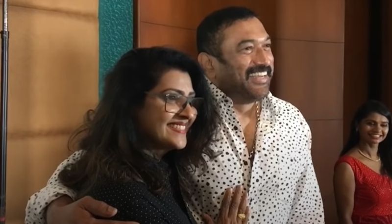 vani viswanath to make a comeback in criminal lawyer movie with baburaj