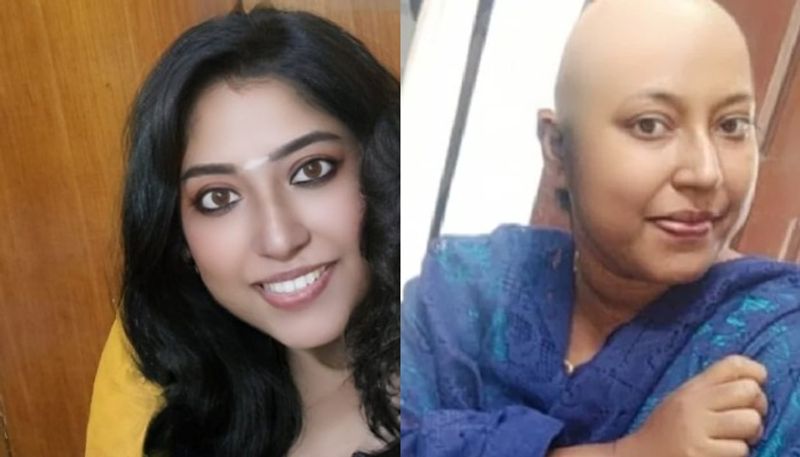 cancer survivor lakshmi jayan nair shared her story