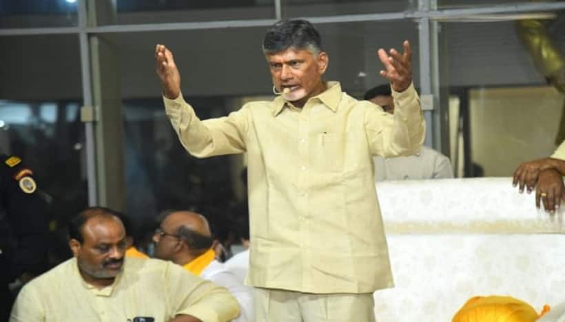 జగన్ రెడ్డిది స్పెషల్ క్యారెక్టర్...ఆయనకు విలన్ అనే పేరు చిన్నది.. చంద్రబాబు