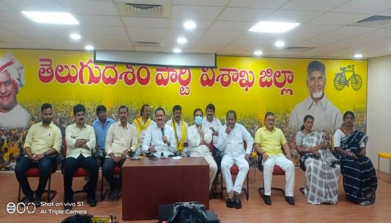 Bandaru Satyanarayana Murthy fires on YCP, YS Jagan