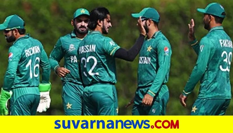 T20 World Cup Pakistan Announces 12 Man Squad Against Arch rivals Team India kvn