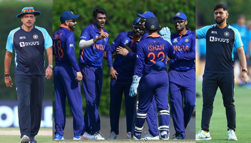 T20 World Cup Team India closely looking for New Zealand vs Pakistan match