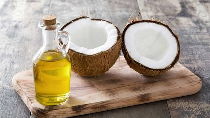 coconut oil