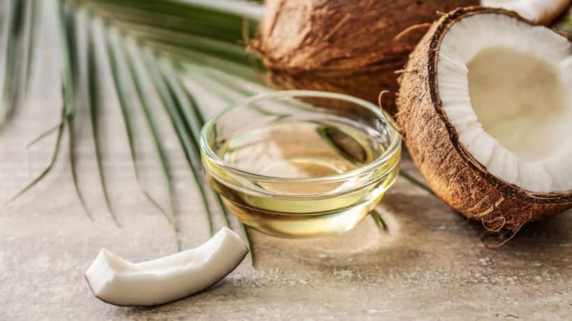 coconut oil