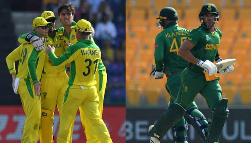 ICC World Cup 2023 South Africa take on Australia Challenge in Lucknow kvn