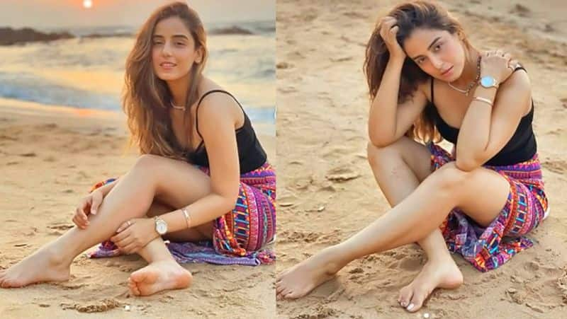 Bigg Boss contestant Shrishty Rode fractures her leg [DETAILS INSIDE] SCJ