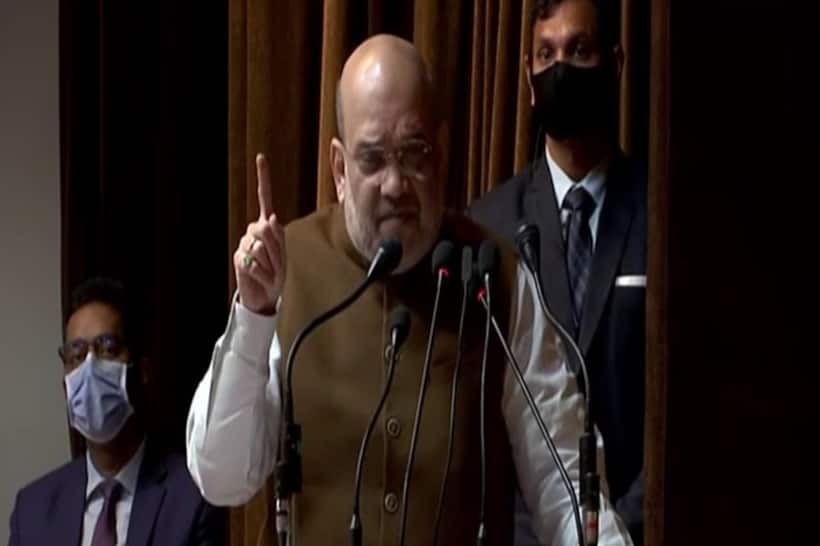 Nagaland Firing : संसद में अमित शाह बोले- उग्रवादियों का इनपुट था, वाहन नहीं रुकने पर सेना ने गोलियां चलाईं