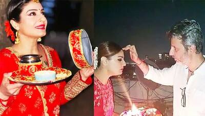 Karwa Chauth: रवीना टंडन से शिल्पा शेट्टी तक, पति के लिए कुछ इस तरह सजती हैं ये 10 बॉलीवुड एक्ट्रेस