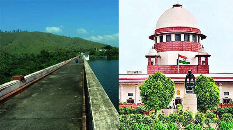 Mullaperiyar Dam new petition in Supreme Court Verdict that Mullaperiyar Dam is safe should be rescinded want new dam