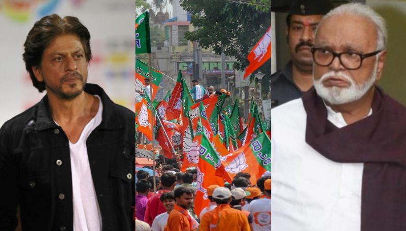 If Shah Rukh Khan Joins BJP, Drugs Will Become Sugar Powder Says Maharashtra Minister mah