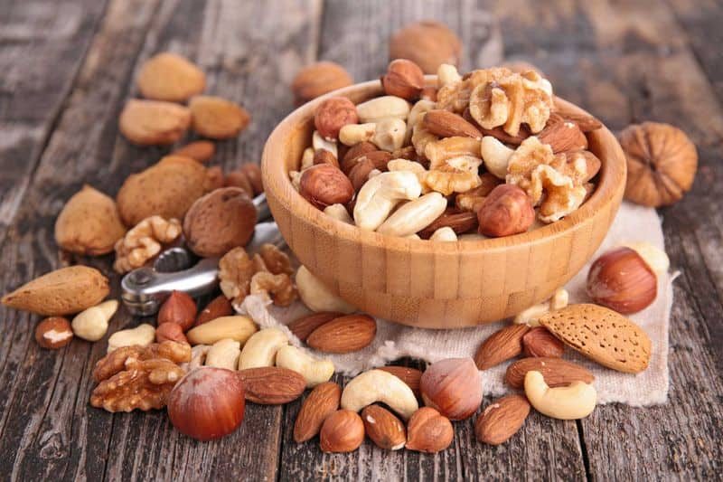 Why Ayurveda suggests soaking nuts for six-eight hours before consumption