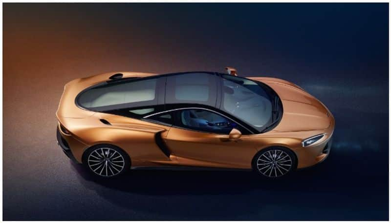 McLaren to enter Indian market firm to open first outlet in Mumbai gcw